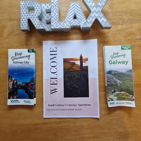 South Galway's Gateway Διαμέρισμα