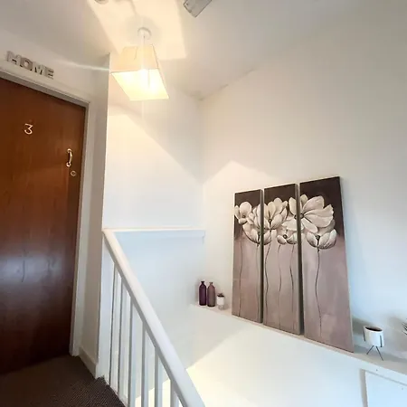 South Galway's Gateway Apartament *